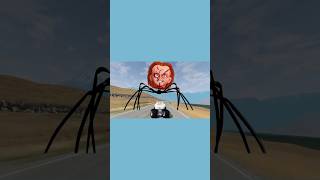 Lightning McQueen Eater giant Bot chucky Eater Fritter Eater Coffin dance song cover shorts [upl. by Eirehc]