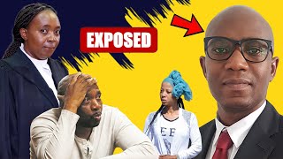 SHOCKING AS ADVOCATE MSHOLOLO EXPOSED MJIYAKO amp GININDA HERE IS THE EVIDENCE [upl. by Marras]