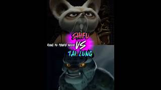 Shifu Vs Tai Lung [upl. by Eillime750]