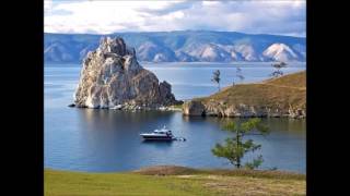 LAKE BAIKAL  BAJKALSKO JEZERO  Озеро Байкал  Lago Baikal [upl. by Clemence]