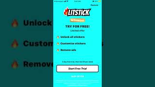 How to upgrade in LitStick app [upl. by Simson]