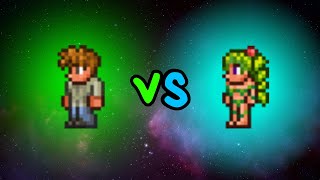 Guide vs Dryad in Master Mode [upl. by Azarcon]