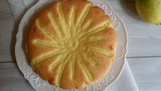 Torta al limone tipo Mulino Bianco [upl. by Eittap512]