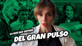 Qué hay detrás del gran pulso entre PP y Ribera por Marta Flich [upl. by Tini]