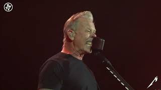 Metallica LiveRock Werchter Belgium 2022 Full Concert HD Quality [upl. by Mychal]