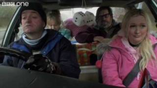 Sat Nav  The Royle Family The Golden Egg Cup  Preview  BBC One [upl. by Garibold829]