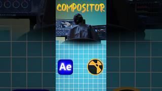 Vfx compositors this video is for you  shorts vfx compositor [upl. by Anahsed]