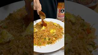 Schezwan Fried Rice shorts food streetfood schezwanfriedrice rice asmrkitchenfood asmr reels [upl. by Cosimo]