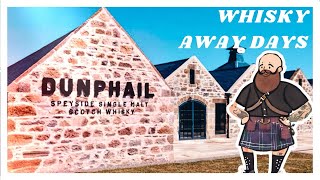 Dunphail Distillery Grand Opening Tour  Whisky Away Days  Spirit of Speyside Festival [upl. by Eaves]