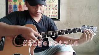 lingsir wengifingerstylealif ba ta [upl. by Kerwinn923]