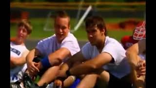 The Death Crawl scene from Facing the Giants [upl. by Washington]