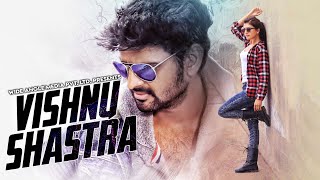 VISHNU SHASTRA South Indian Movies Dubbed In Hindi  Sree Vishnu [upl. by Nosyd499]