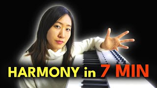 How I wish HARMONY was explained to me as a student [upl. by Carhart]