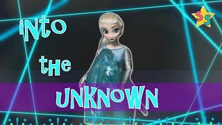 Frozen 2 🍁 Panic At the Disco  Into the unknown ✨  Doll music video [upl. by Hoffarth]