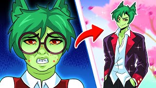 Ugly Wimp Transform into Hottest Boy in School amp Bullies fall for Him  Anime Recap [upl. by Enovi]