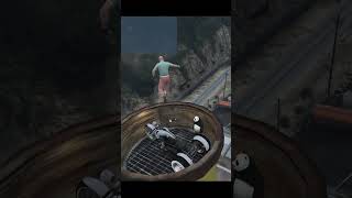 Trolling as Po in GTA 5 gta5rp [upl. by Itsym]