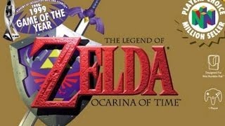 Zelda  Ocarina of Time  Review [upl. by Vickey]