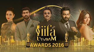 IIFA Utsavam Malayalam 2016 Full Award show  Part 3 [upl. by Rolo]