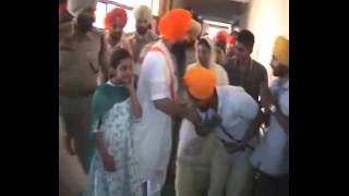 Veerji Bhai Balwant Singh Rajoana Ji in Patiala court on 11 June 2013 [upl. by Gerfen]