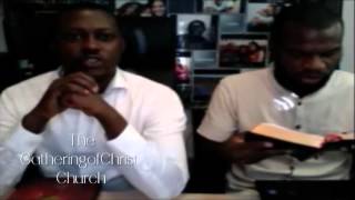 GOCC THE 12 TRIBES  ISSACHAR AND ASHER [upl. by Dayle]