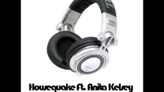 Housequake Ft Anita Kelsey  Shed My Skin [upl. by Amalea]