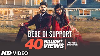 Kadir Thind Bebe Di Support  Desi Routz  Latest Punjabi Songs 2017  TSeries Apna Punjab [upl. by Klingel]