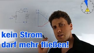 Diode parallel Nichtlinearem Bauteil Verschiebung kein Strom [upl. by Doownil]