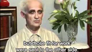 Testimony of Isaak Anshin about the mass murder of the Jews from Bar in Ukraine [upl. by Xymenes]