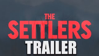 THE SETTLERS 2023 • Official Trailer MUBI [upl. by Bearce774]