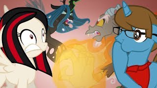 Daughter of Discord Stars React To DOD Series Finale The Final Battle [upl. by Yeaton]