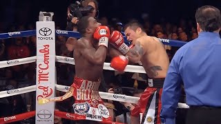 Adrien Broner vs Marcos Maidana December 14 2013  Full fight Highlights HD [upl. by Martijn965]