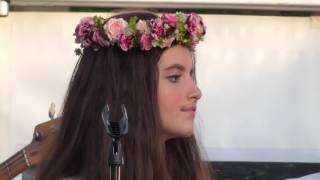 Angelina Jordan  Cry Me a River  Larkollen  19072017 [upl. by Morel]