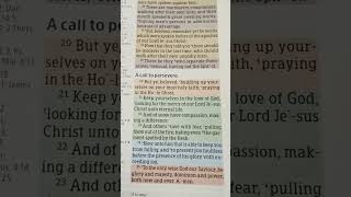 Jude 21 KJV Love God Look to Christ For Eternal Life [upl. by Nwaf]