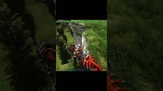 velonasaur killer arksurvivalevolved survive100dayark gaming gamingcamera survivetheark games [upl. by Townshend]