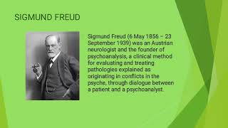 PSYCHOANALYTIC THEORY SIGMUND FREUD  PART 1  MPC003 [upl. by Russo]