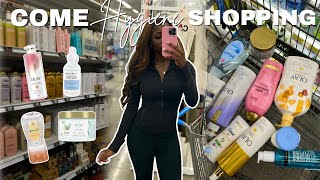 COME HYGIENE SHOPPING WITH ME🫧 HYGIENE MUST HAVES  HAUL [upl. by Leahey]