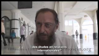 Une courte biographie du Sheikh Imran Hosein  10 mai 2014 [upl. by Peterus]