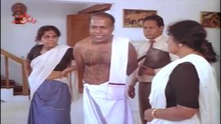 ThilakanKPSC LalithaInnocent quotDim Dimquot Comedy Scene quotKaattukuthiraquot Movie Scene 22  Silly Monks [upl. by Herzberg]