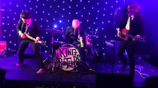 King Brothers  Going Mental  Brudenell Social Club Leeds Games Room 09112015 [upl. by Suhploda]