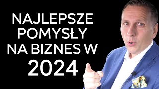 29 prawie pewnych pomysłów na biznes Biznes 20 [upl. by Derdle]