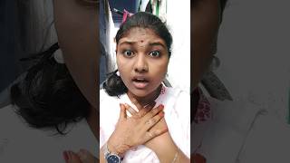 Kannuku oru mai irukuthu🤪😅🤣youtube funny shorts [upl. by Ayhdnas]