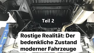 Premiere quotRostige Realität am Autoquot Teil 2 [upl. by Koah776]