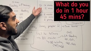 The Timings For English Language Paper 2 [upl. by Darees]