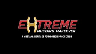 2021 Extreme Mustang Makeover  Oklahoma City Youth Freestyle [upl. by Nesilla780]