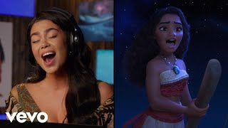 Aulii Cravalho  Beyond From quotMoana 2quot ft Rachel House [upl. by Aria]