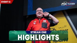 BACK TO WINNING WAYS Stream One Highlights  2024 Players Championship 13 [upl. by Ardnuahc746]