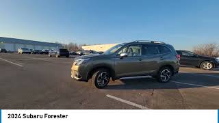 2024 Subaru Forester I241750 [upl. by Chen]