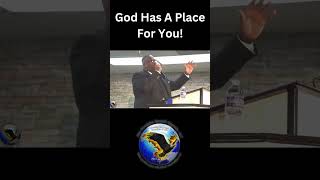 Bishop Joseph Marcus  quotGod Has A Place For Youquot  Apostolic Preaching  NFAM International [upl. by Theta]