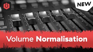 Volume Normalisation is BACK on Radioco  How to use it [upl. by Gabbi]