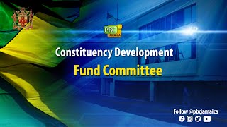 Constituency Development Fund Committee  June 13 2023 [upl. by Ahsenroc]